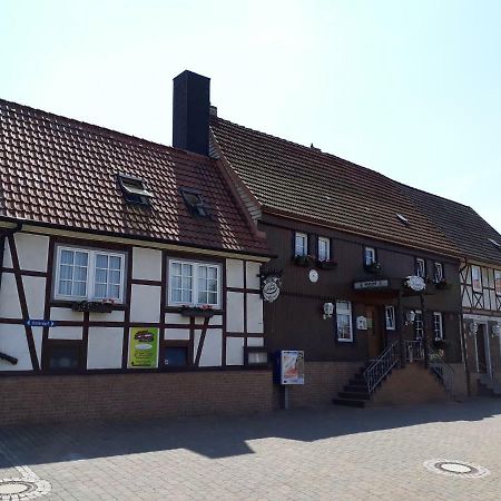Gasthaus "Zur Linde" Harzgerode Luaran gambar