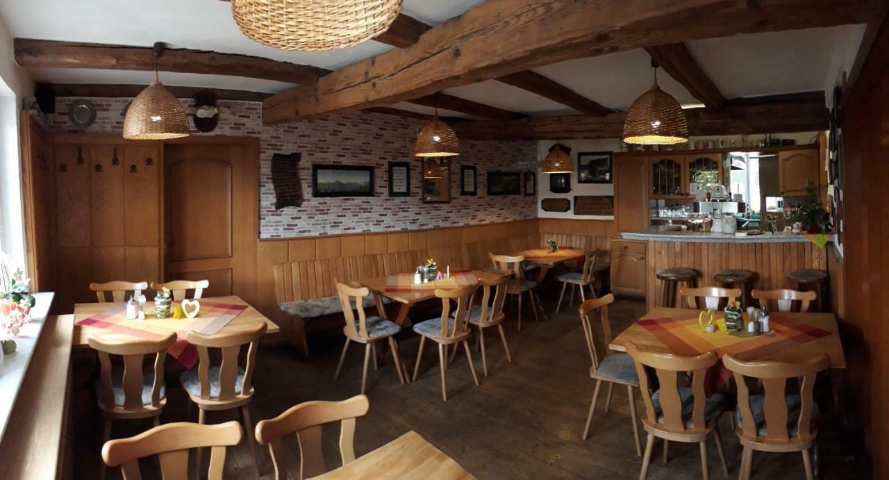 Gasthaus "Zur Linde" Harzgerode Luaran gambar